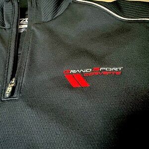 Corvette Grand Sport CB DryTec Jacket